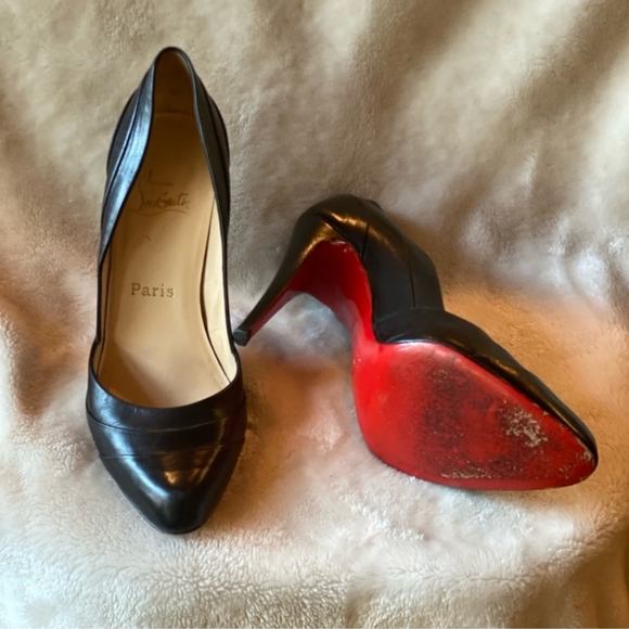 Christian Louboutin Heels - Picture 3 of 7